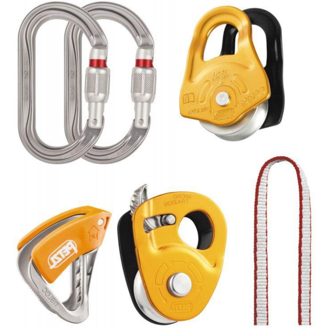 Petzl Crevasse Rescue - bild 2