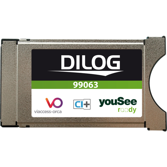 Dilog YouSee CA-modul