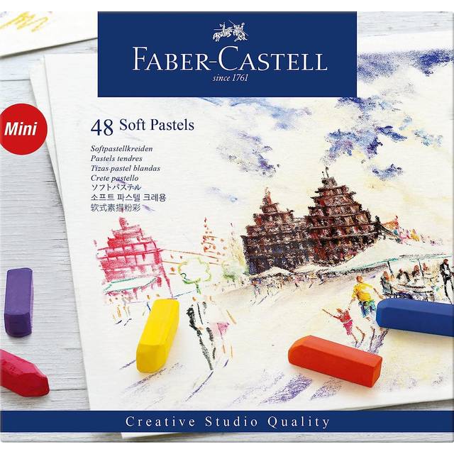Faber-Castell Soft Pastels - bild 2