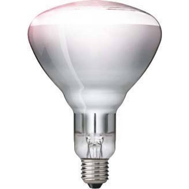 Philips BR125 IR Infrarød Pære E27 250W