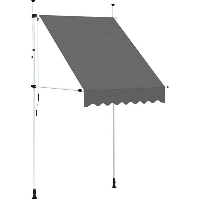 vidaXL Retractable 150x120 - bild 4