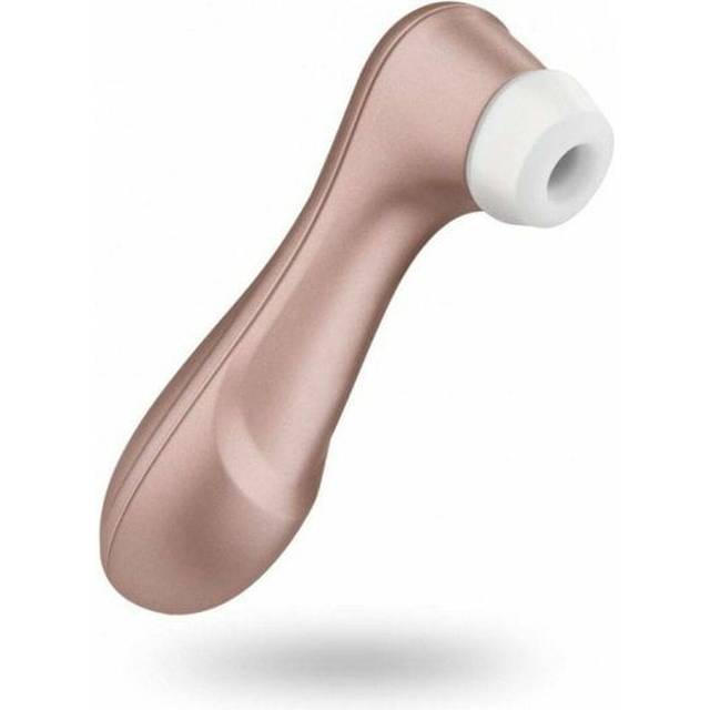 Satisfyer Pro 2 Generation 2 Rose Gold