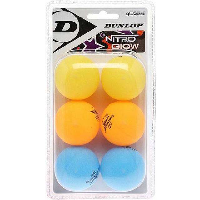 Dunlop Nitro Glow
