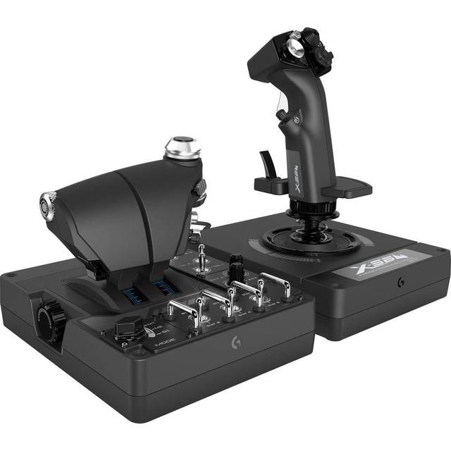 Logitech X56