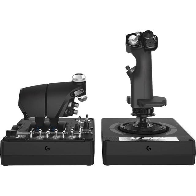 Logitech X56 - bild 3