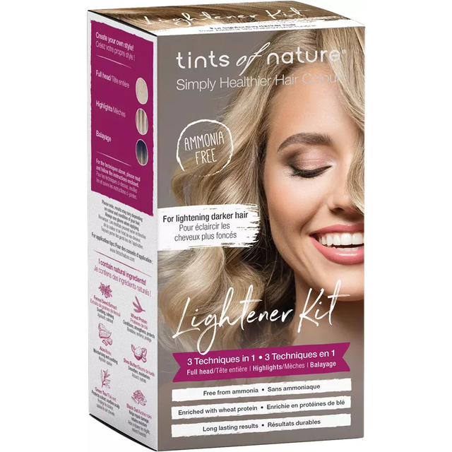 Tints of Nature Lightener
