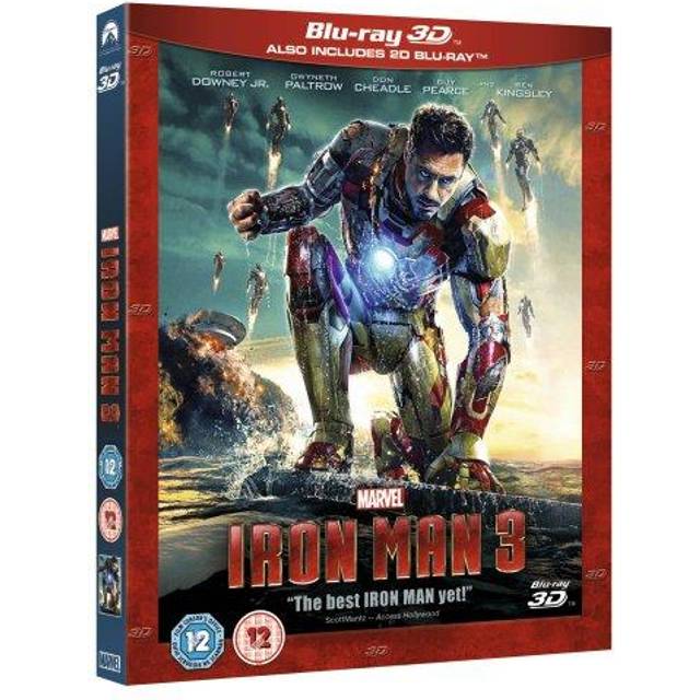 Iron Man 3