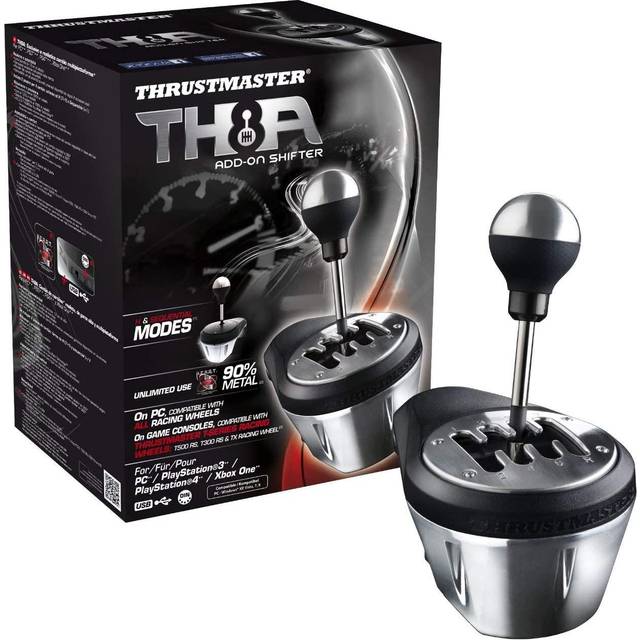 Thrustmaster TH8A - bild 3