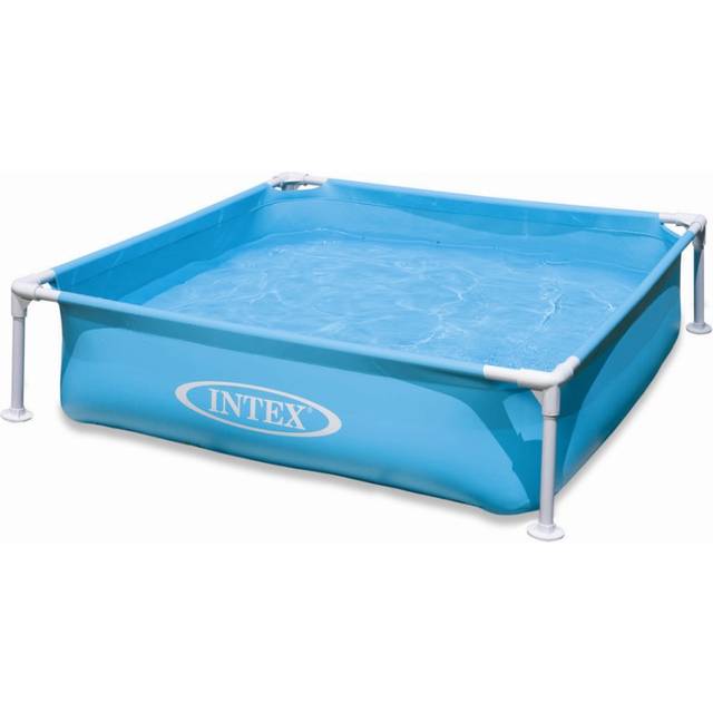Intex Mini Frame Basseng 122 x 122 cm