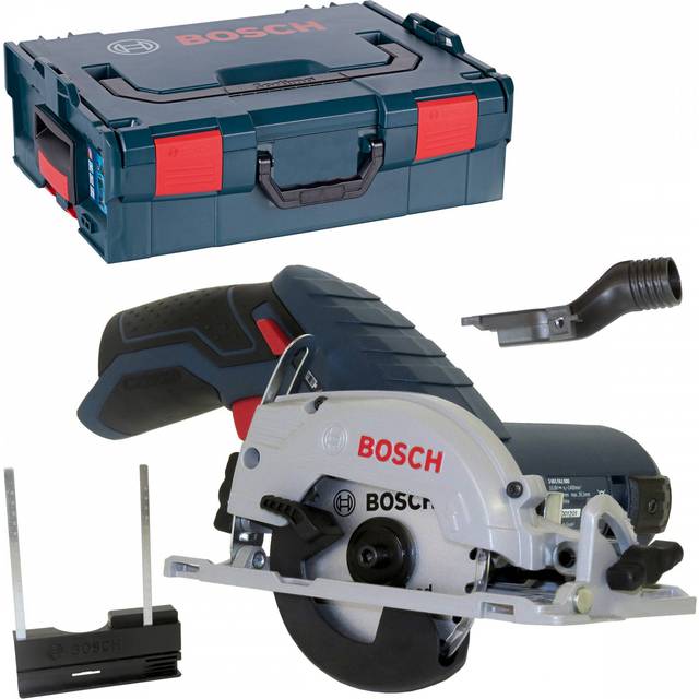 Bosch GKS 12V-26 - bild 2