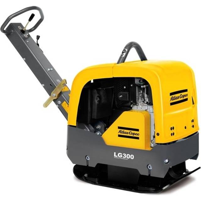 Atlas Copco Husqvarna LG300 Massevibrator Diesel