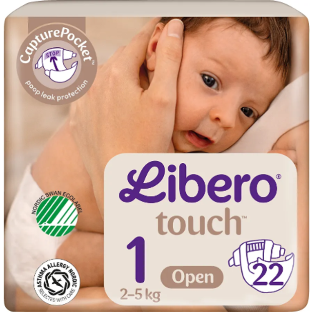 Libero Touch 1 - bild 2