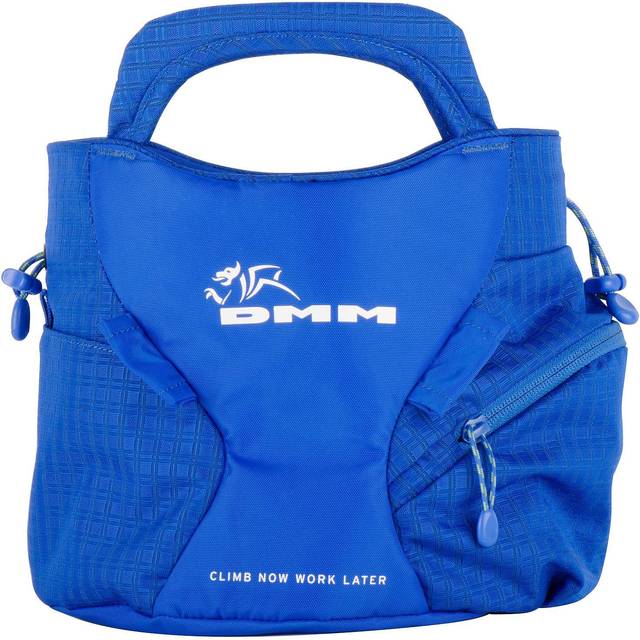 Dmm Edge Boulder Chalk Bag Blue