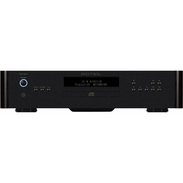 Rotel RCD-1572 MKII CD Spiller