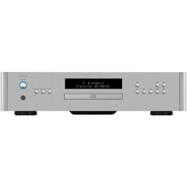 Rotel RCD-1572 MKII - bild 2