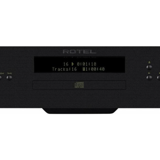 Rotel RCD-1572 MKII - bild 3