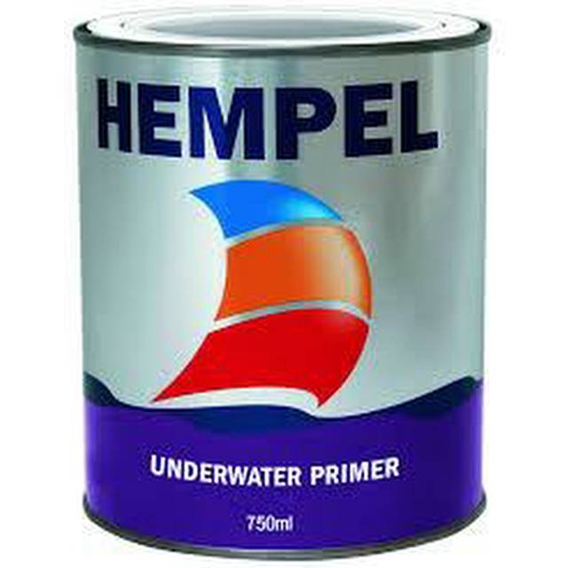 Hempel Underwater Primer Grey 0.75 L