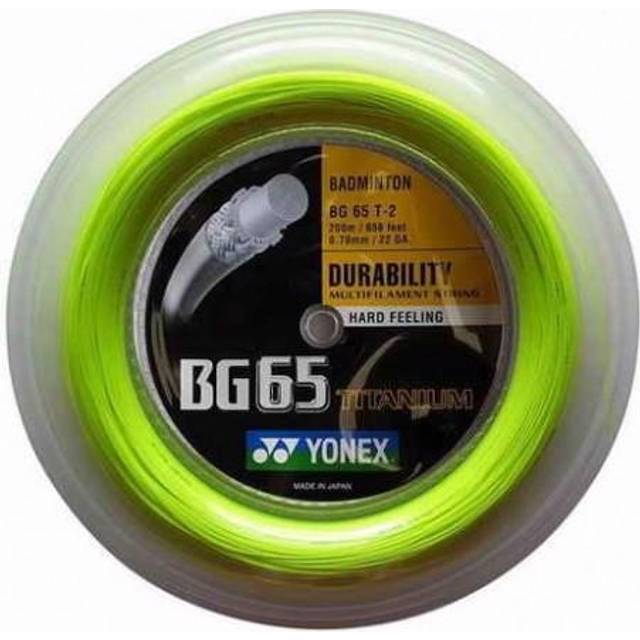 Yonex BG 65 Ti - bild 3