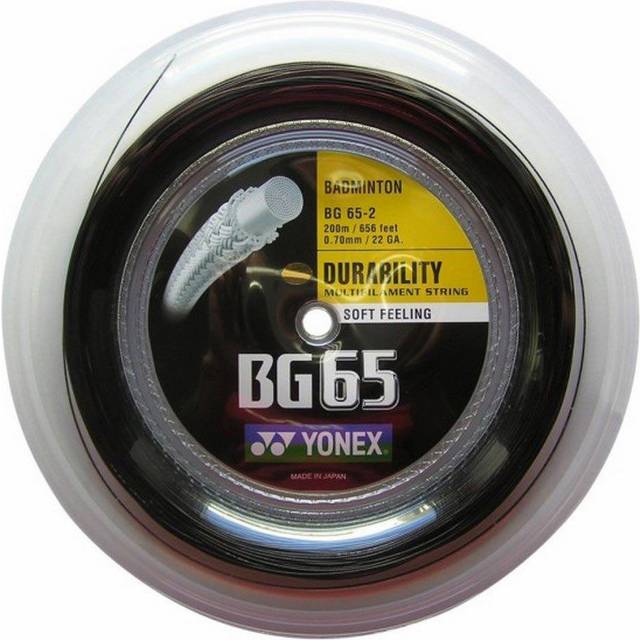 Yonex BG 65 Ti - bild 4