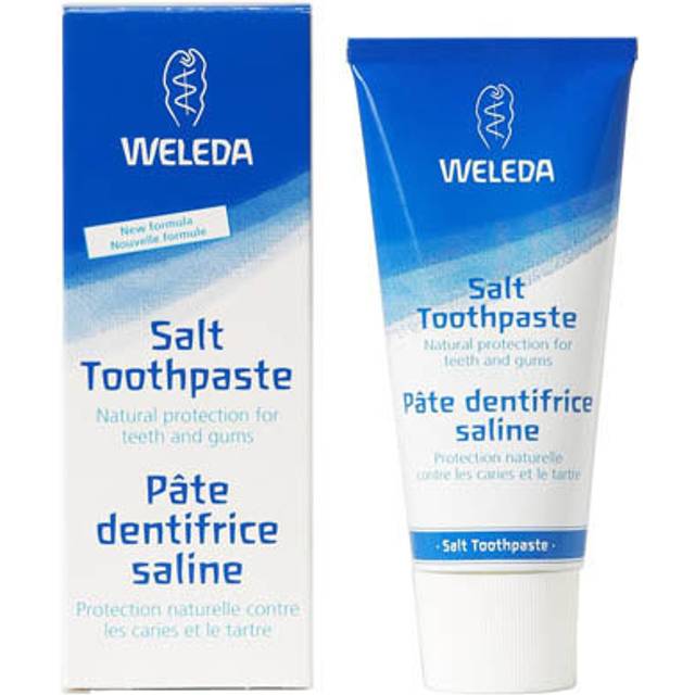 Weleda Salt Tannkrem 75 ml