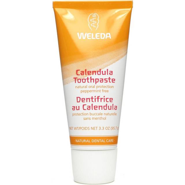 Weleda Calendula Tannkrem 75 ml Toothpaste