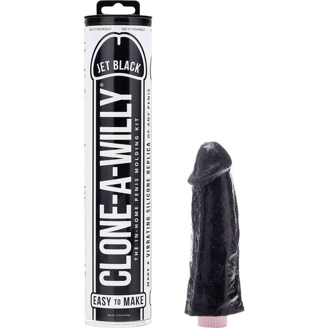 Clone-A-Willy Jet Black
