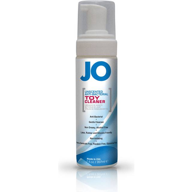 System JO Refresh Foaming Toy Cleaner 207 ml