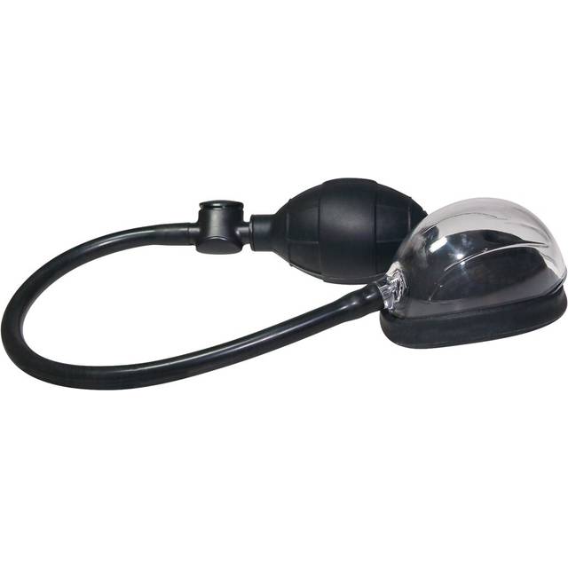 You2Toys Pussy Vakumpumpe Black