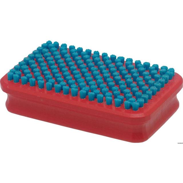 Swix T160B Brush Rect Fine Blue Nylon