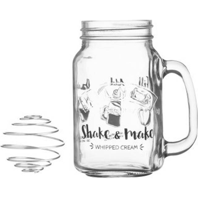 Kilner Shake Make Seidel 54cl