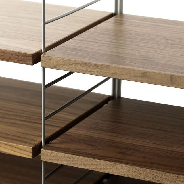 String Lacquered Walnut - bild 2