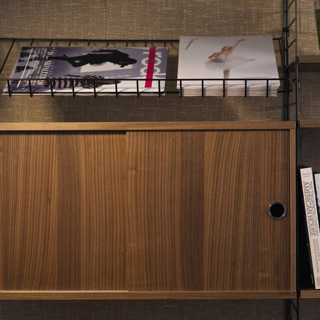 String Lacquered Walnut - bild 3