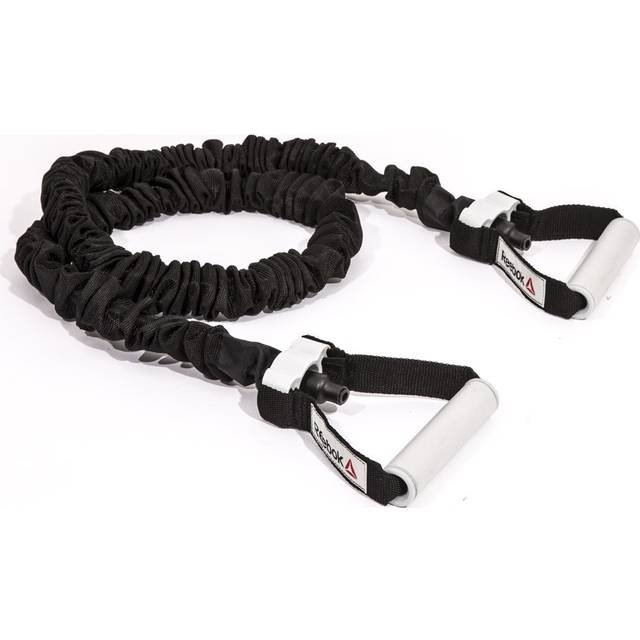 Reebok Resistance Tube Deluxe Treningsstrikk Nivå 1