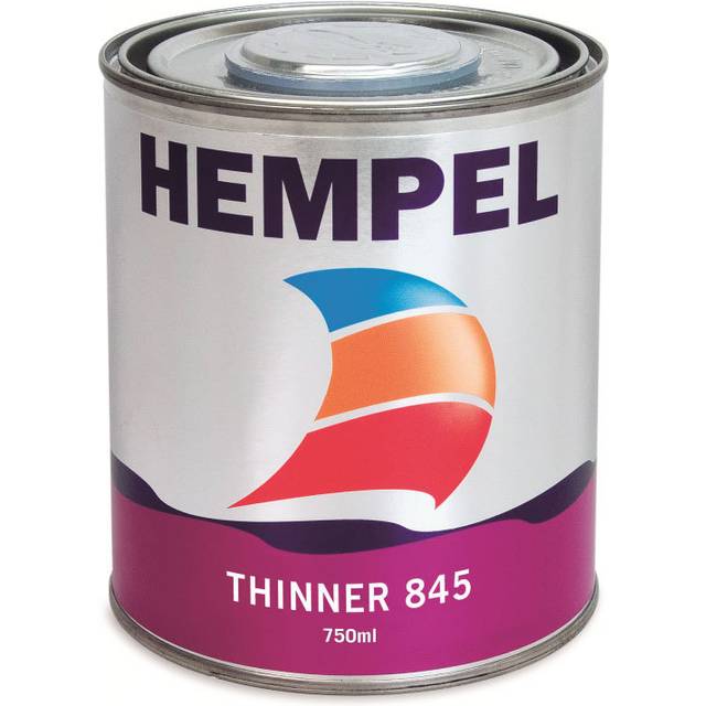 Hempel Thinner 845 0.75l Blank