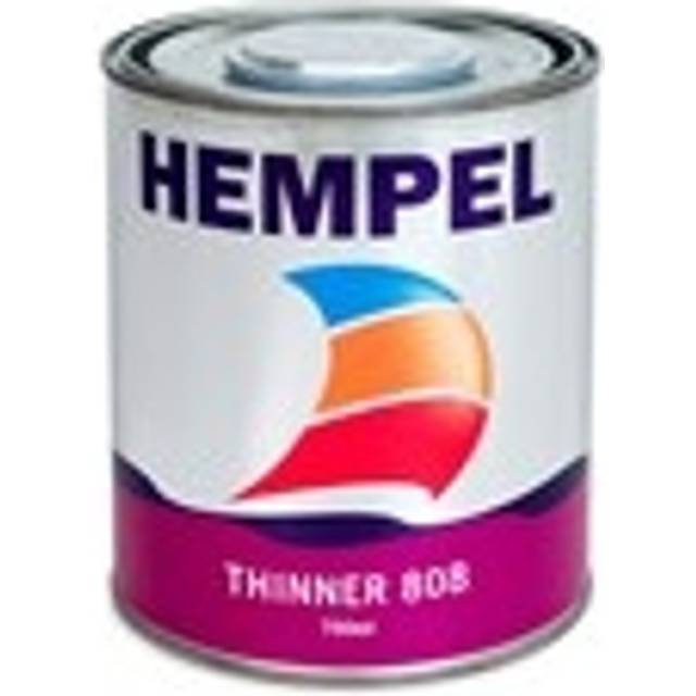 Hempel Thinner 808 No 3 0.75l Blank