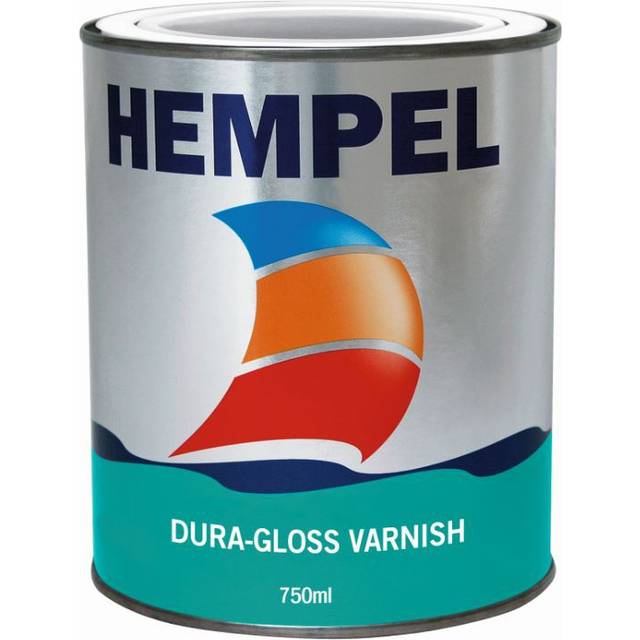Hempel Dura-Gloss Varnish 0.75 L