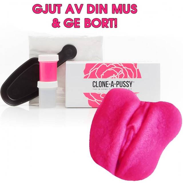 Clone-A-Pussy Hot Pink