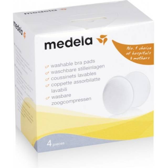 Medela Gjenbrukbar 4-pack
