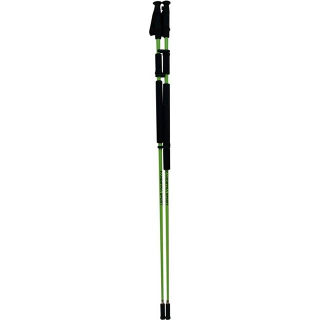Zandstra Dubbelispik 160 Cm Black