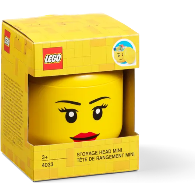 LEGO Head Girl - bild 3