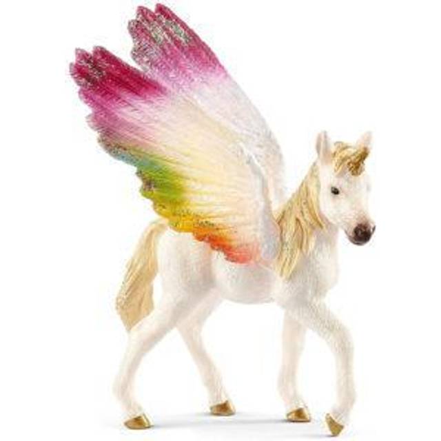 Schleich Winged Unicorn - bild 2