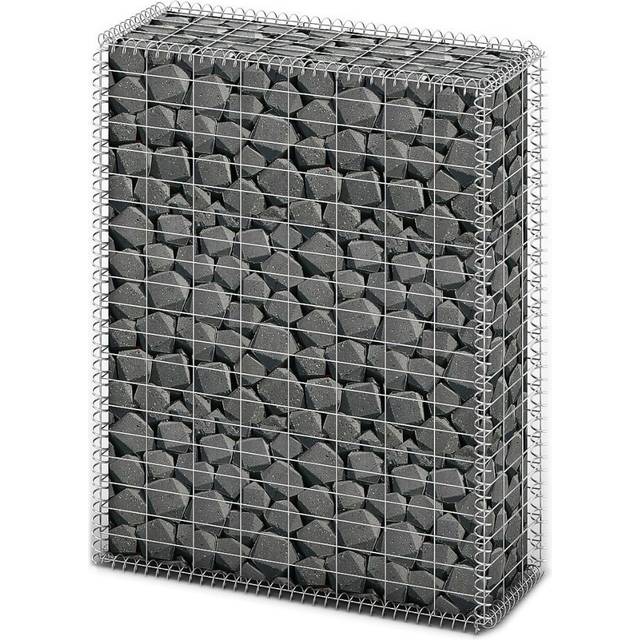 vidaXL 80x100 gabion