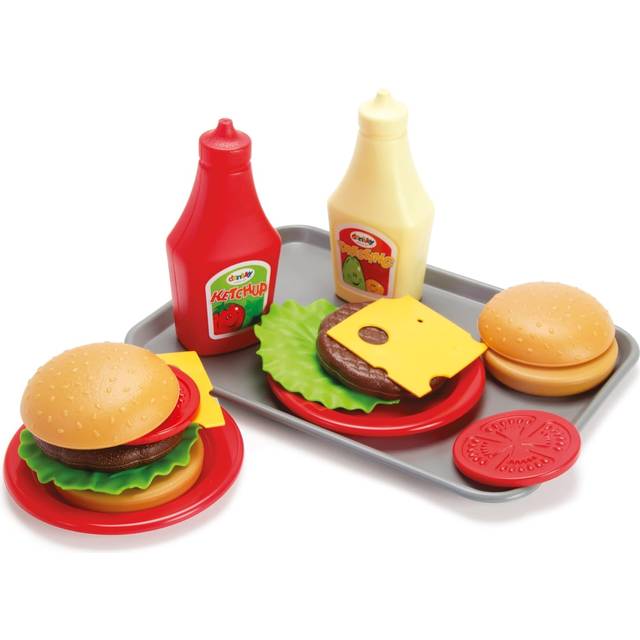 Dantoy Burger Set - bild 2