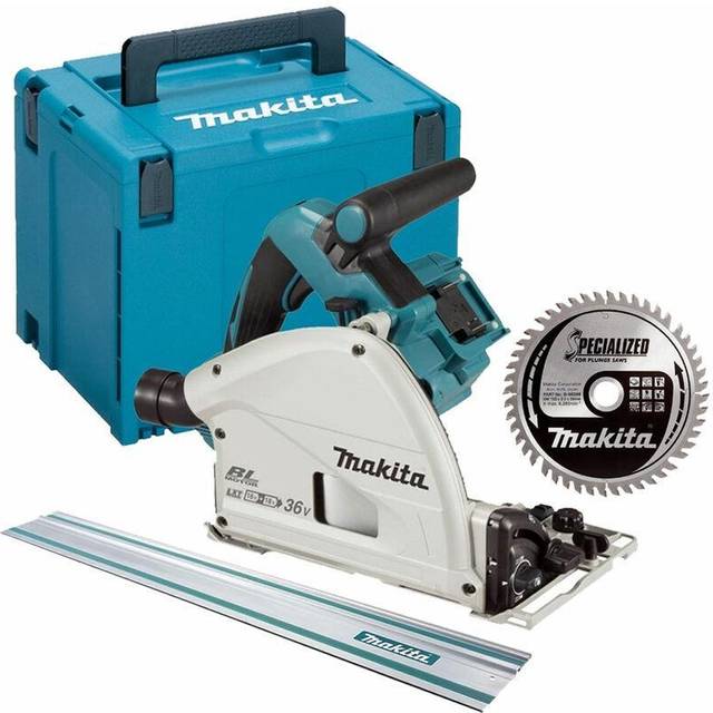 Makita DSP600ZJ - bild 3
