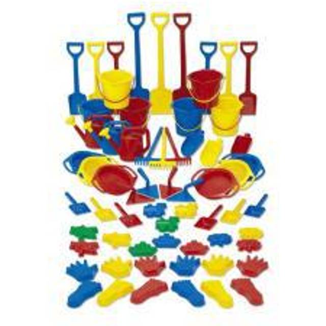 Dantoy Sand Set 66pcs 6960