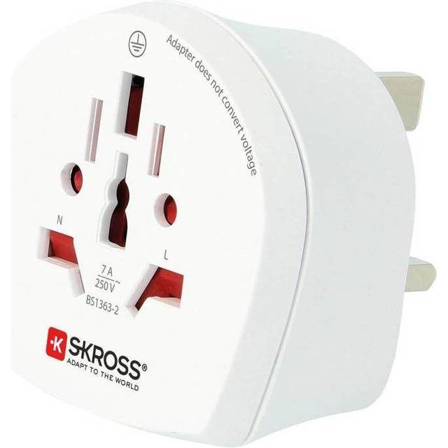 Skross Verden→UK