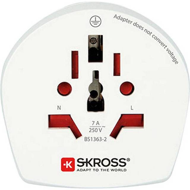 Skross Verden→UK - bild 2