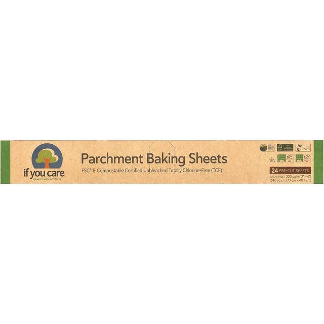 If You Care Bakepapir