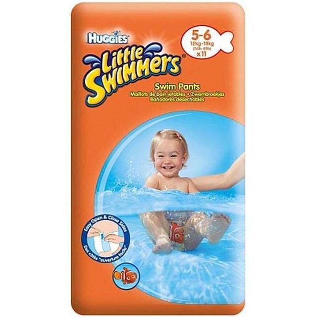 Huggies Little Swimmers - bild 2