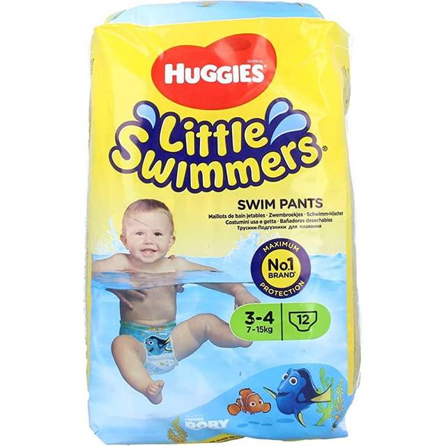 Huggies Little Swimmers - bild 3